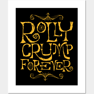 Rolly Crump Forever Posters and Art